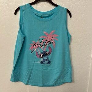 Stitch tank top